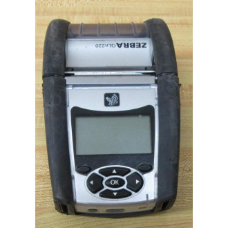 Zebra Technologies QN2-AUBA0000-00 Barcode Printer QN2AUBA000000 - Used