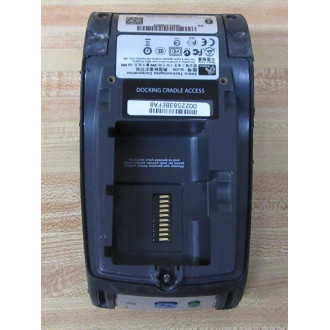 Zebra Technologies QN2-AUBA0000-00 Barcode Printer QN2AUBA000000 - Used