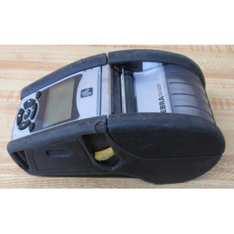 Zebra Technologies QN2-AUBA0000-00 Barcode Printer QN2AUBA000000 - Used