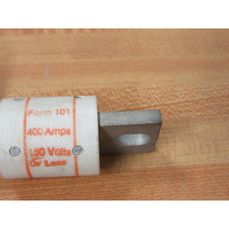 Gould Shawmut Ferraz A13X400 Mersen Fuse A13X400-4 (Pack of 5) - New No Box