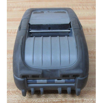 Zebra Technologies Q2C-LUBAV010-00 Barcode Printer Q2CLUBAV01000 - Used