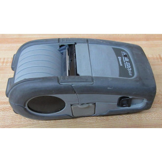 Zebra Technologies Q2C-LUBAV010-00 Barcode Printer Q2CLUBAV01000 - Used