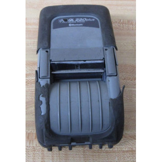 Zebra Technologies Q2C-LUBAV010-00 Barcode Printer Q2CLUBAV01000 - Used