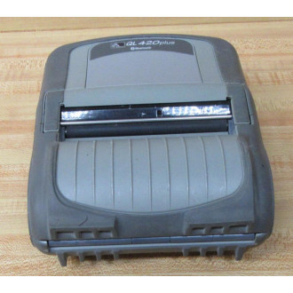 Zebra Technologies Q4C-LUBAV010-00 Barcode Printer Q4CLUBAV01000 - Used