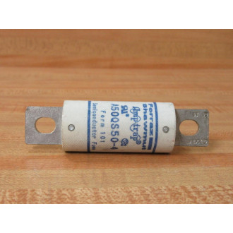 Mersen Shawmut Ferraz A50QS50-4 Semiconductor Fuse A50QS504 - New No Box