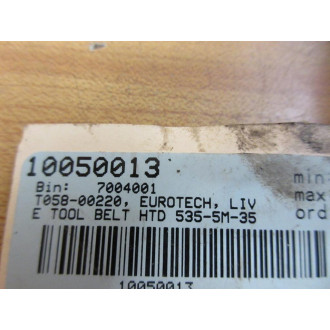 Sit 535-5M-35 Timing Belt HTD 535 5M