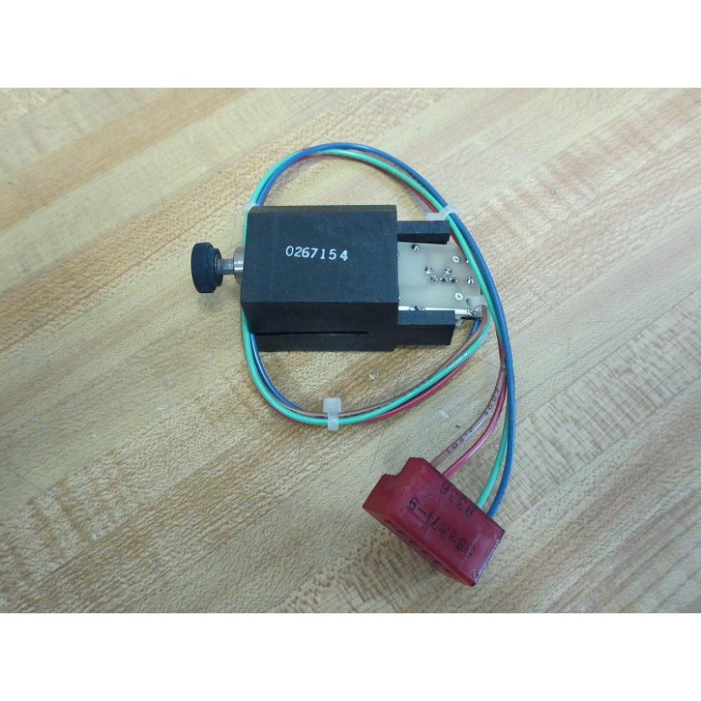 032521 Circuit Board WHousing Assy 0267154 - New No Box 032521 Circuit Board WHousing Assy 0267154 - New No Box