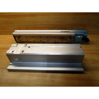 Yamaha PXYX Linear Slide Robotic Arm Guide Rail SEB15WAY - Used