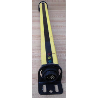STI MS4316B-X Light Curtain MiniSafe 42687-0160 - Used
