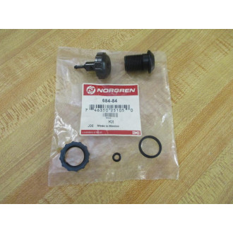 Norgren 684-84 B64G FilterRegulator Drain Kit 68484