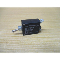 Potter & Brumfield W31-X2M1G-10 Circuit Breaker 10AMP - New No Box