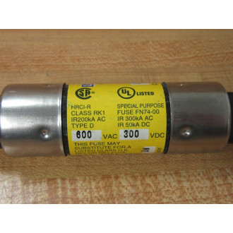 Bussmann LPS-RK-80SP Cooper Low Peak Fuse LPSRK80SP - New No Box