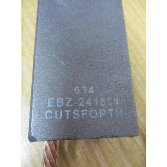 Cutsforth EBZ-241601 Carbon Brush EBZ241601 - New No Box
