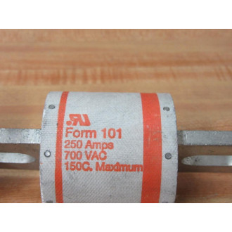 Gould Shawmut Ferraz Trionic A70Q250 Fuse A70Q250-4 - New No Box