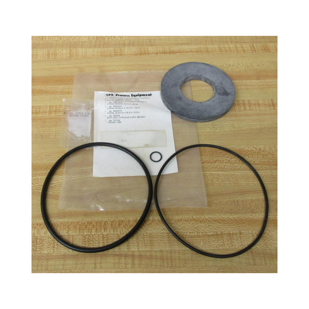FEBCOWatts 905060 Check Rubber Parts Kit