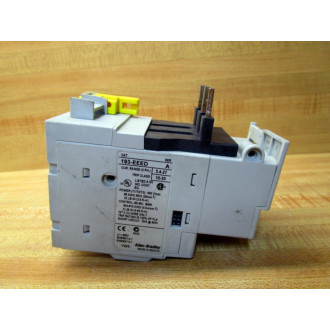 Allen Bradley 193-EEED Overload Relay 193EEED Series A - Used