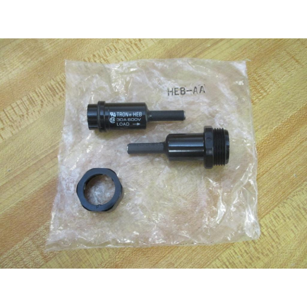 Tron HEB-AA In-line Fuse Holder Assy HEBAA Tron HEB-AA In-line Fuse Holder Assy HEBAA