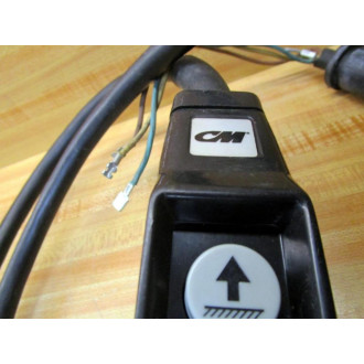 Columbus McKinnon Hoist Operator - Used
