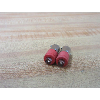Ledtx BF321-0UR LED Bulb BF321-OUR (Pack of 2) - New No Box