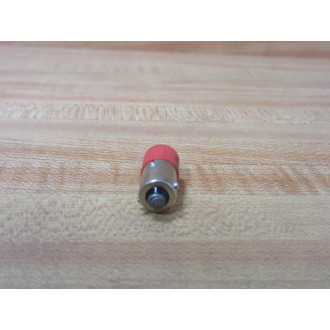 Ledtx BF321-0UR 6V-BP LED Bulb BF321-OUR (Pack of 2) - New No Box