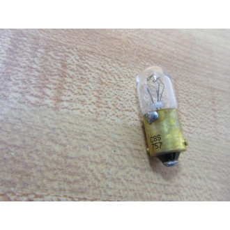 Generic 757 Miniature Lamps Light Bulbs (Pack of 20) - New No Box