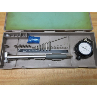 Mitutoyo 511-164 Bore Gauge 1.4-2.5", 511-105 - Used