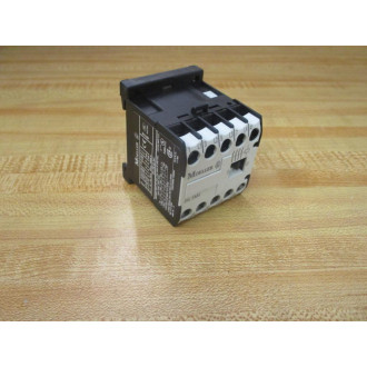 Moeller DILEM4 Miniature 4P Contactor 014776 XTMC9A10T  XTMF9A10