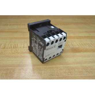 Moeller DILEM4 Miniature 4P Contactor 014776 XTMC9A10T  XTMF9A10