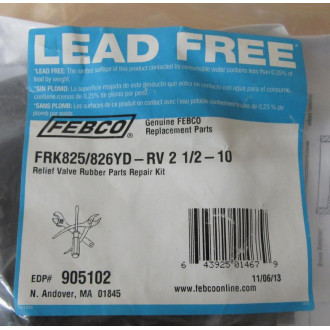FEBCOWatts 905102 Repair Kit