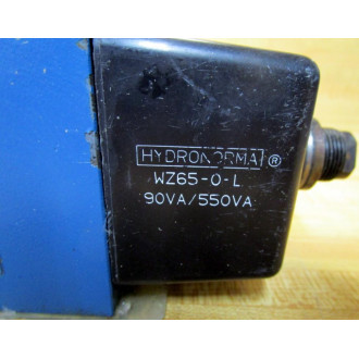 Mannesmann  Rexroth 4WE10E31CW110N9DAL Valve 4WE10E31CW110N9DAL - Used