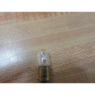 General Electric 1866 GE Miniature Light Bulb Lamp (Pack of 12) - New No Box