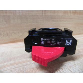 Norgren T-64T-4GB-P1N Shut-Off Valve Kit T64T4GBP1N