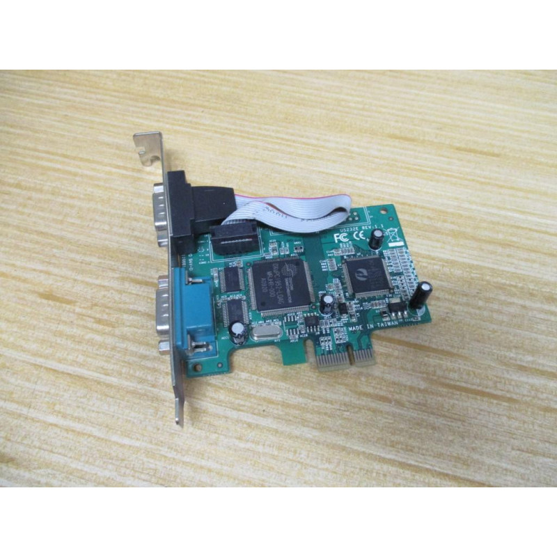 StarTech PEX2S950 Circuit Board U5232E, Rev. 1.1 - Used