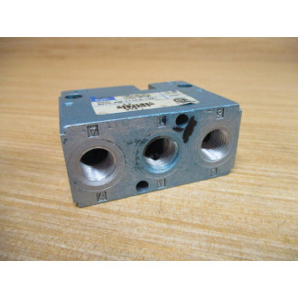 MAC 821C-PM-111CA-152 Valve 821CPM111CA152 - Used