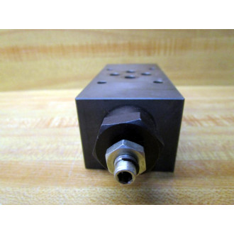 Denison ZRD-ABA-01-S0-D1 Hydraulic Control Valve 098-91014 - New No Box