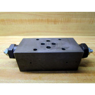 Denison ZRD-ABA-01-S0-D1 Hydraulic Control Valve 098-91014 - New No Box