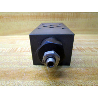 Denison ZRD-ABA-01-S0-D1 Hydraulic Control Valve 098-91014 - New No Box