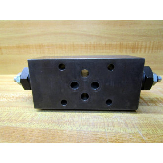 Denison ZRD-ABA-01-S0-D1 Hydraulic Control Valve 098-91014 - New No Box