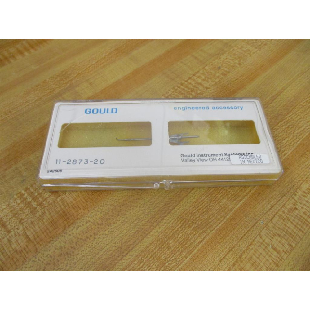 Gould 11-2873-20 Chart Recorder Pen Assembly 11287320 Gould 11-2873-20 Chart Recorder Pen Assembly 11287320
