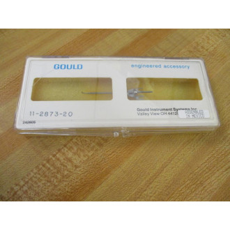 Gould 11-2873-20 Chart Recorder Pen Assembly 11287320