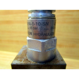 Denison ZDV-P-01-5-S0-D1 Valve 098-91202 - Used