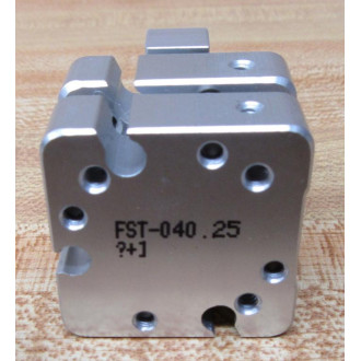 Bimba FST-040.25 Flat II Cylinder FST04025 - New No Box