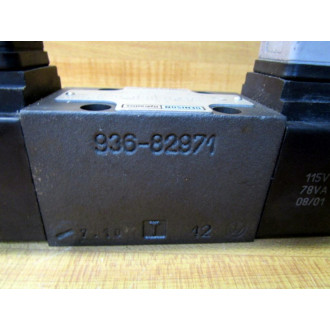 Denison 4D01 3201 0302 B1W01 Valve 026-35100-P 936-82971 - Used