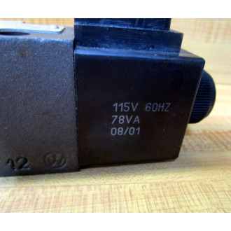 Denison 4D01 3201 0302 B1W01 Valve 026-35100-P 936-82971 - Used