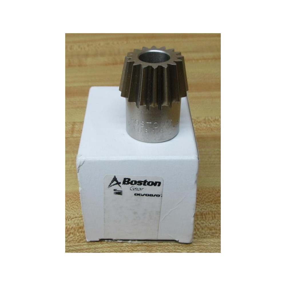Boston Gear PA6616Y-P Bevel Pinion Gear PA6616YP