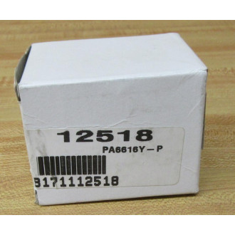 Boston Gear PA6616Y-P Bevel Pinion Gear PA6616YP