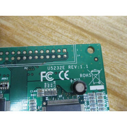 StarTech PEX2S950 Circuit Board U5232E, Rev. 1.1 - Used