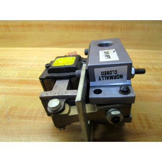 Waterman 491-3 Hydraulic Valve 4913 - Used