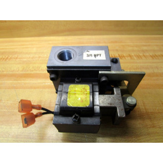 Waterman 491-3 Hydraulic Valve 4913 - Used