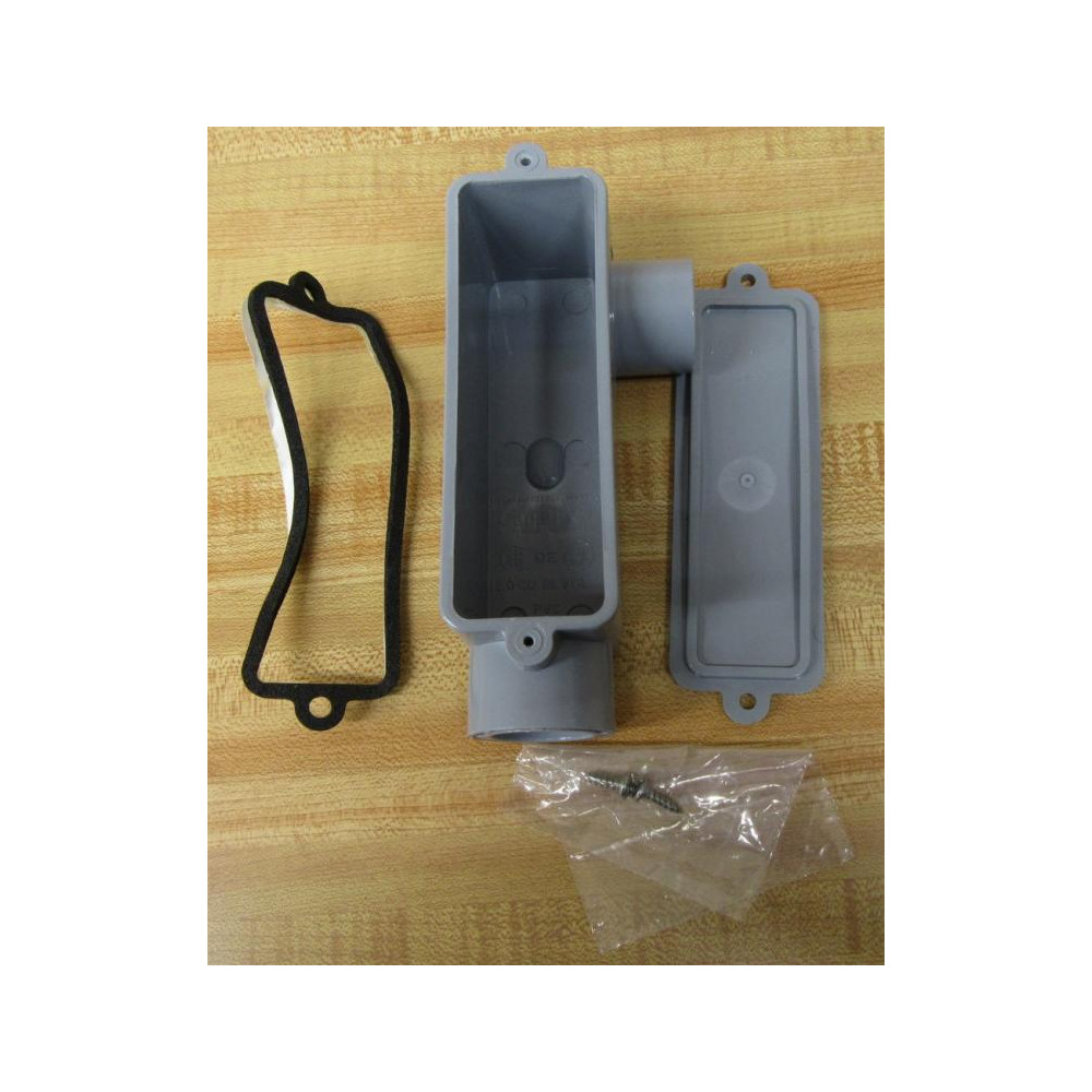 Carlon E984E-CAR Conduit Body E984ECAR (Pack of 13) - New No Box